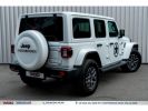 Annonce Jeep Wrangler 2.0 4XE 380 Unlimited Overland Hybride