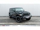 Annonce Jeep Wrangler 2.0 MultiJet - 200 - BVA 4x4  2018 Unlimited Rubicon PHASE 1