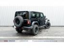 Annonce Jeep Wrangler 2.0 MultiJet - 200 - BVA 4x4  2018 Unlimited Rubicon PHASE 1