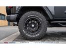 Annonce Jeep Wrangler 2.0 MultiJet - 200 - BVA 4x4  2018 Unlimited Rubicon PHASE 1