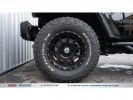 Annonce Jeep Wrangler 2.0 MultiJet - 200 - BVA 4x4  2018 Unlimited Rubicon PHASE 1