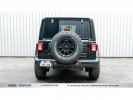 Annonce Jeep Wrangler 2.0 MultiJet - 200 - BVA 4x4  2018 Unlimited Rubicon PHASE 1