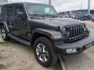 Annonce Jeep Wrangler 2.0 T 270 SAHARA UNLIMITED OVERLAND AWD BVA