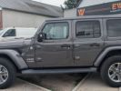 Annonce Jeep Wrangler 2.0 T 270 SAHARA UNLIMITED OVERLAND AWD BVA