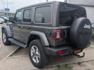 Annonce Jeep Wrangler 2.0 T 270 SAHARA UNLIMITED OVERLAND AWD BVA