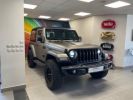 Annonce Jeep Wrangler 2.0 T 272CH OVERLAND COMMAND-TRAC BVA8