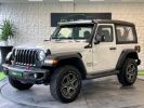 Voir l'annonce Jeep Wrangler 2.0 T 272ch Overland Command-Trac BVA8