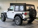 Annonce Jeep Wrangler 2.0 T 272ch Overland Command-Trac BVA8