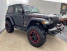 Annonce Jeep Wrangler 2.0 T 272ch Rubicon Rock-Trac BVA8