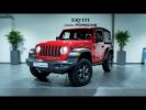 Voir l'annonce Jeep Wrangler 2.0 T 272ch Rubicon Rock-Trac BVA8