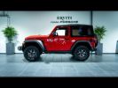 Annonce Jeep Wrangler 2.0 T 272ch Rubicon Rock-Trac BVA8