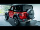 Annonce Jeep Wrangler 2.0 T 272ch Rubicon Rock-Trac BVA8