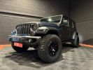 Annonce Jeep Wrangler 2.0 T 380ch Rubicon 4xe Rock-Trac BVA8