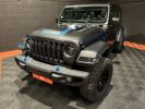 Annonce Jeep Wrangler 2.0 T 380ch Rubicon 4xe Rock-Trac BVA8