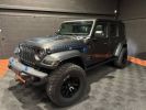 Annonce Jeep Wrangler 2.0 T 380ch Rubicon 4xe Rock-Trac BVA8