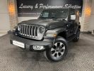 Voir l'annonce Jeep Wrangler 2.0 turbo 272ch BVA8 4x4 OVERLAND - 74000km - 4 PLACES - PAS DE MALUS