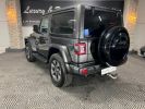 Annonce Jeep Wrangler 2.0 turbo 272ch BVA8 4x4 OVERLAND - 74000km - 4 PLACES - PAS DE MALUS