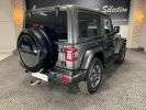 Annonce Jeep Wrangler 2.0 turbo 272ch BVA8 4x4 OVERLAND - 74000km - 4 PLACES - PAS DE MALUS