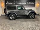 Annonce Jeep Wrangler 2.0 turbo 272ch BVA8 4x4 OVERLAND - 74000km - 4 PLACES - PAS DE MALUS