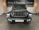 Annonce Jeep Wrangler 2.0 turbo 272ch BVA8 4x4 OVERLAND - 74000km - 4 PLACES - PAS DE MALUS