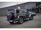 Annonce Jeep Wrangler 2.0i T - 272 BVA 4x4 2018 Unlimited Overland PHASE 1