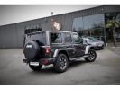 Annonce Jeep Wrangler 2.0i T - 272 BVA 4x4 2018 Unlimited Overland PHASE 1