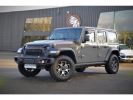 Voir l'annonce Jeep Wrangler 2.0i T - 272 BVA 4x4 2018 Unlimited Rubicon PHASE 1