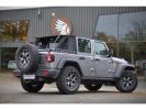 Annonce Jeep Wrangler 2.0i T - 272 BVA 4x4 2018 Unlimited Sport