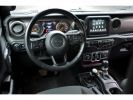 Annonce Jeep Wrangler 2.0i T - 272 BVA 4x4 2018 Unlimited Sport