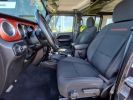 Annonce Jeep Wrangler 2.0i T - 272 - BVA 4x4 Unlimited Rubicon