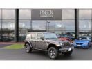 Voir l'annonce Jeep Wrangler 2.0i T - 272 - BVA 4x4 Unlimited Rubicon PHASE 1