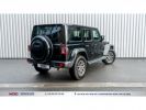 Annonce Jeep Wrangler 2.0i T 4xe - 380 - BVA 4x4  2018 Unlimited  80th Anniversary PHASE 1