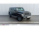 Annonce Jeep Wrangler 2.0i T 4xe - 380 - BVA 4x4  2018 Unlimited  80th Anniversary PHASE 1