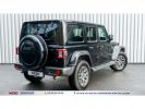 Annonce Jeep Wrangler 2.0i T 4xe - 380 - BVA 4x4  2018 Unlimited  80th Anniversary PHASE 1