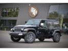 Voir l'annonce Jeep Wrangler 2.0i T 4xe - 380 BVA 4x4 2018 Unlimited Overland PHASE 1