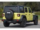 Annonce Jeep Wrangler 2.0i T 4xe - 380 - BVA 4x4 2018 Unlimited Rubicon