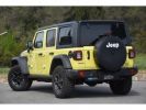 Annonce Jeep Wrangler 2.0i T 4xe - 380 - BVA 4x4 2018 Unlimited Rubicon