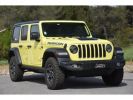 Annonce Jeep Wrangler 2.0i T 4xe - 380 - BVA 4x4 2018 Unlimited Rubicon