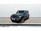 Voir l'annonce Jeep Wrangler 2.0i T 4xe - 380 - BVA 4x4  2018 Unlimited Rubicon PHASE 1