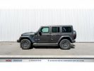 Annonce Jeep Wrangler 2.0i T 4xe - 380 - BVA 4x4  2018 Unlimited Rubicon PHASE 1