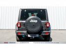 Annonce Jeep Wrangler 2.0i T 4xe - 380 - BVA 4x4  2018 Unlimited Rubicon PHASE 1