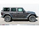 Annonce Jeep Wrangler 2.0i T 4xe - 380 - BVA 4x4  2018 Unlimited Rubicon PHASE 1