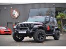 Voir l'annonce Jeep Wrangler 2.0i T 4xe - 380 BVA 4x4 2022 Unlimited Sahara