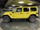 Annonce Jeep Wrangler 2.0i T 4xe - 380 - BVA 4x4 Unlimited Overland