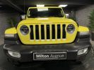 Annonce Jeep Wrangler 2.0i T 4xe - 380 - BVA 4x4 Unlimited Overland