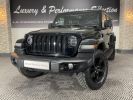 Voir l'annonce Jeep Wrangler 2.2 200ch BVA8 4x4 Unlimited Sahara - 75000km - 5 PLACES - PAS DE MALUS