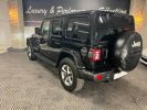 Annonce Jeep Wrangler 2.2 200ch BVA8 4x4 Unlimited Sahara - 75000km - 5 PLACES - PAS DE MALUS