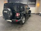 Annonce Jeep Wrangler 2.2 200ch BVA8 4x4 Unlimited Sahara - 75000km - 5 PLACES - PAS DE MALUS