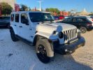 Annonce Jeep Wrangler 2.2 JTD Sahara