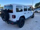 Annonce Jeep Wrangler 2.2 JTD Sahara